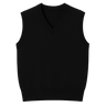 CraftPro Sleeveless Pullover V-Neck Jersey – Lightweight Uniform Workwear
