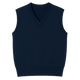 CraftPro Sleeveless Pullover V-Neck Jersey – Lightweight Uniform Workwear
