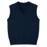 CraftPro Sleeveless Pullover V-Neck Jersey – Lightweight Uniform Workwear
