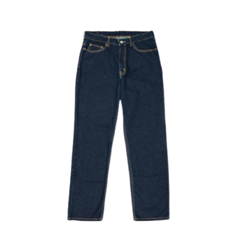 CraftPro Standard Men's 5 Pocket Denim Jean – Indigo Cotton Workwear

