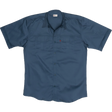 Tugela Men's Bush Shirt-Blue-Safari wear-Outdoor Clothing