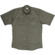 Tugela Men's Bush Shirt-Olive-Safari wear-Outdoor Clothing