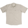 Tugela Men's Bush Shirt-Stone-Safari wear-Outdoor Clothing