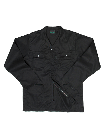 CraftPro The Grafter 65/35 Polycotton Conti Jacket with YKK Zip and Multiple Pockets

