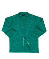 CraftPro The Grafter 65/35 Polycotton Conti Jacket with YKK Zip and Multiple Pockets

