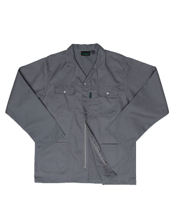 CraftPro The Grafter 65/35 Polycotton Conti Jacket with YKK Zip and Multiple Pockets

