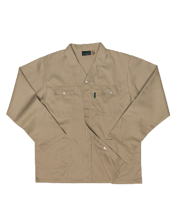 CraftPro The Grafter 65/35 Polycotton Conti Jacket with YKK Zip and Multiple Pockets

