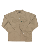 CraftPro The Grafter 65/35 Polycotton Conti Jacket with YKK Zip and Multiple Pockets

