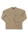 CraftPro The Grafter 65/35 Polycotton Conti Jacket with YKK Zip and Multiple Pockets

