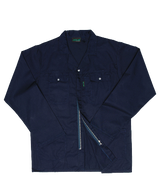 CraftPro The Grafter 65/35 Polycotton Conti Jacket with YKK Zip and Multiple Pockets

