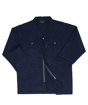 CraftPro The Grafter 65/35 Polycotton Conti Jacket with YKK Zip and Multiple Pockets

