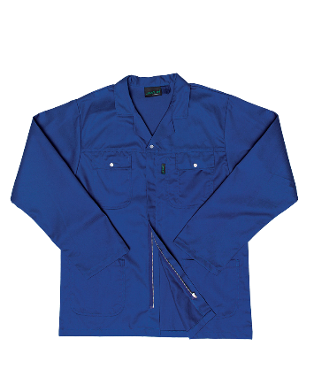 CraftPro The Grafter 65/35 Polycotton Conti Jacket with YKK Zip and Multiple Pockets

