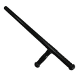 CraftPro Tonfa baton for security training with side handle – 50cm or 60cm option

