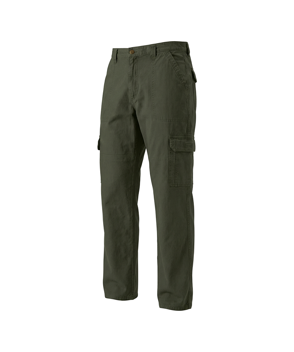Trailblazer cargo work pants with multiple utility pockets for workwear and industrial use