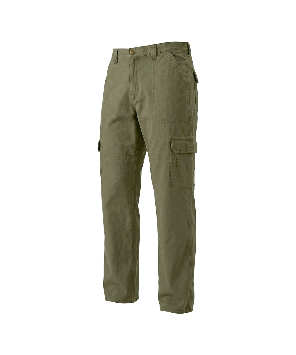 Trailblazer cargo work pants with multiple utility pockets for workwear and industrial use