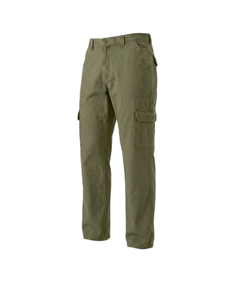 Trailblazer cargo work pants with multiple utility pockets for workwear and industrial use