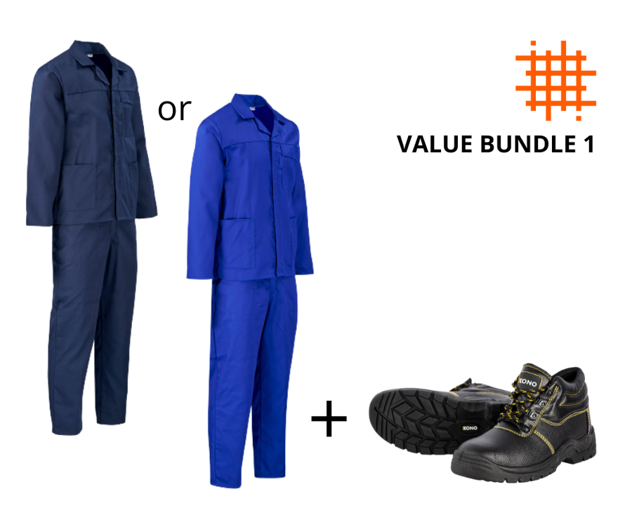 CraftPro | South Africa's Trusted PPE & Workwear Store