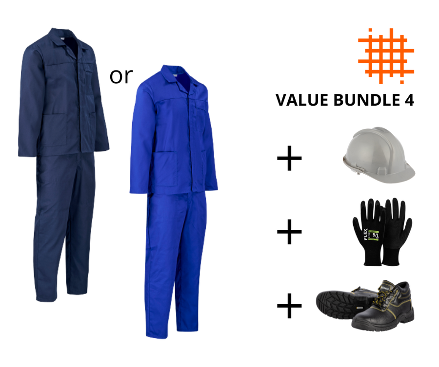CraftPro | South Africa's Trusted PPE & Workwear Store