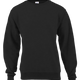 CraftPro Vic Bay Fleece Sweater – 260g Brushed Cotton Long Sleeve Crew Neck Pullover

