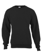 CraftPro Vic Bay Fleece Sweater – 260g Brushed Cotton Long Sleeve Crew Neck Pullover

