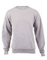 CraftPro Vic Bay Fleece Sweater – 260g Brushed Cotton Long Sleeve Crew Neck Pullover


