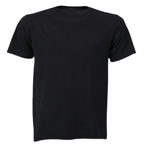 Vic Bay Dry Fit Crew Neck T-Shirt – 140g Moisture-Wicking Polyester Workwear

