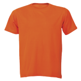 Vic Bay Dry Fit Crew Neck T-Shirt – 140g Moisture-Wicking Polyester Workwear



