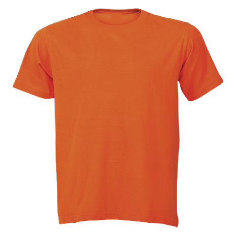 Vic Bay Dry Fit Crew Neck T-Shirt – 140g Moisture-Wicking Polyester Workwear


