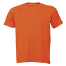 Vic Bay Dry Fit Crew Neck T-Shirt – 140g Moisture-Wicking Polyester Workwear


