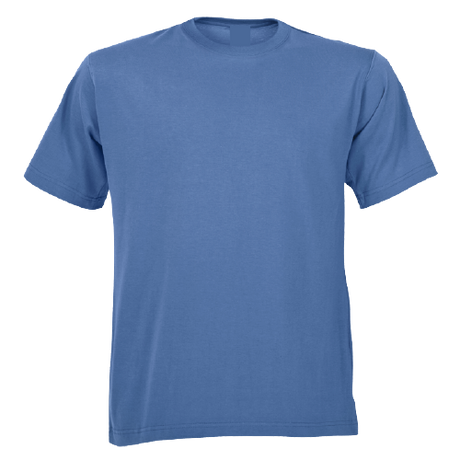 Vic Bay Dry Fit Crew Neck T-Shirt – 140g Moisture-Wicking Polyester Workwear


