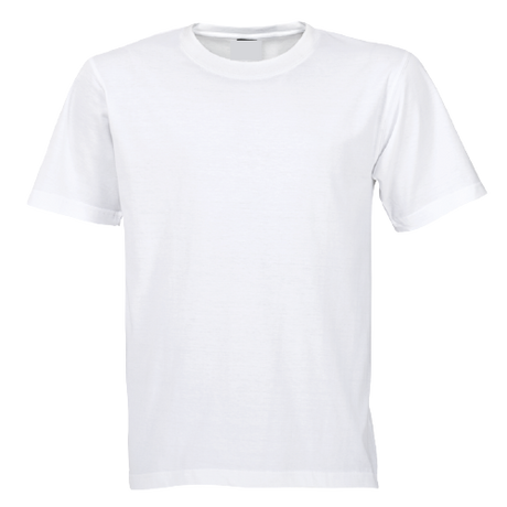 Vic Bay Dry Fit Crew Neck T-Shirt – 140g Moisture-Wicking Polyester Workwear


