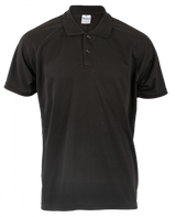 Vic Bay Dry Fit Golfer – 140g Lightweight Work Polo Shirt

