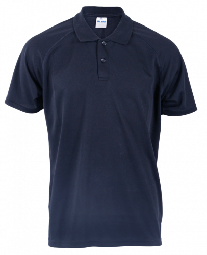 Vic Bay Dry Fit Golfer – 140g Lightweight Work Polo Shirt

