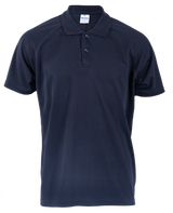 Vic Bay Dry Fit Golfer – 140g Lightweight Work Polo Shirt

