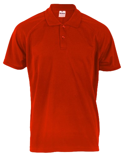 Vic Bay Dry Fit Golfer – 140g Lightweight Work Polo Shirt

