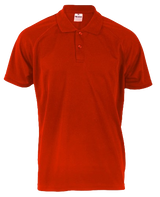 Vic Bay Dry Fit Golfer – 140g Lightweight Work Polo Shirt

