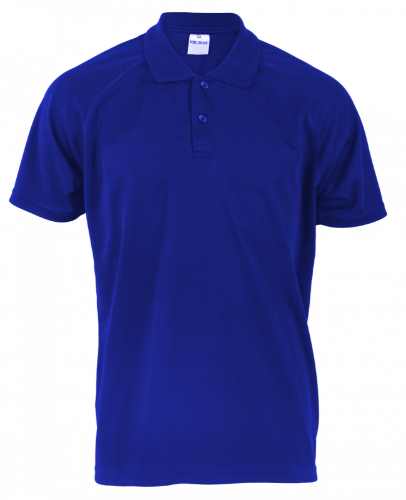 Vic Bay Dry Fit Golfer – 140g Lightweight Work Polo Shirt

