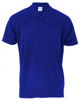 Vic Bay Dry Fit Golfer – 140g Lightweight Work Polo Shirt

