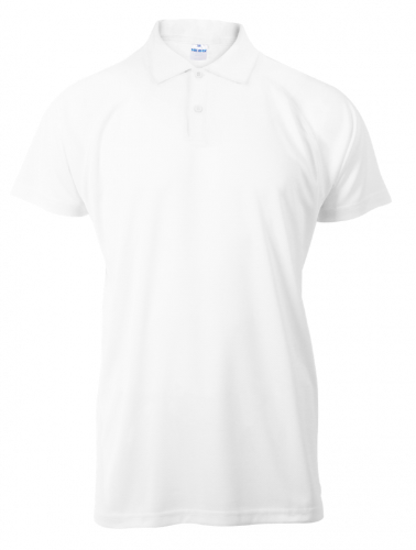 Vic Bay Dry Fit Golfer – 140g Lightweight Work Polo Shirt

