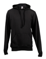 CraftPro Vic Bay Fleece Hoodie – 260g Brushed Cotton with Kangaroo Pocket and Hood

