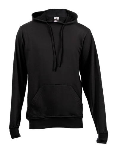 CraftPro Vic Bay Fleece Hoodie – 260g Brushed Cotton with Kangaroo Pocket and Hood

