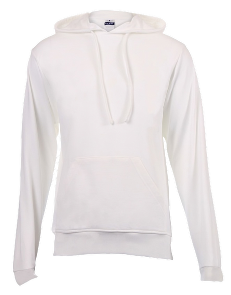 CraftPro Vic Bay Fleece Hoodie – 260g Brushed Cotton with Kangaroo Pocket and Hood

