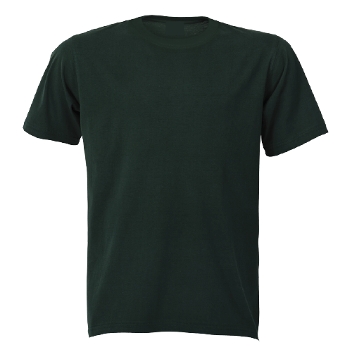 Vic Bay Heavyweight Crew Neck T-Shirt – 180g 100% Cotton Workwear Tee

