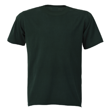 Vic Bay Heavyweight Crew Neck T-Shirt – 180g 100% Cotton Workwear Tee

