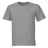 Vic Bay Heavyweight Crew Neck T-Shirt – 180g 100% Cotton Workwear Tee
