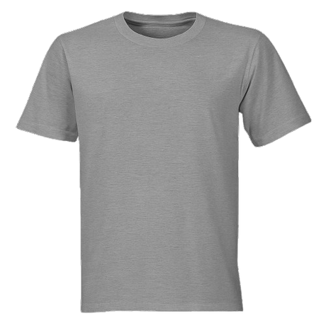 Vic Bay Heavyweight Crew Neck T-Shirt – 180g 100% Cotton Workwear Tee
