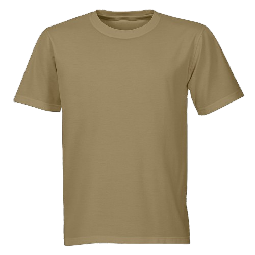 Vic Bay Heavyweight Crew Neck T-Shirt – 180g 100% Cotton Workwear Tee
