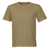 Vic Bay Heavyweight Crew Neck T-Shirt – 180g 100% Cotton Workwear Tee
