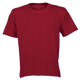 Vic Bay Heavyweight Crew Neck T-Shirt – 180g 100% Cotton Workwear Tee

