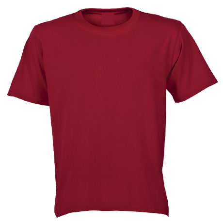 Vic Bay Heavyweight Crew Neck T-Shirt – 180g 100% Cotton Workwear Tee

